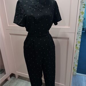 Elegant Black Jumpsuit
Anthropologie
